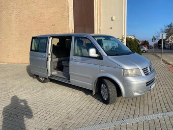 Predám VW MULTIVAN T5 2.5tdi 96kw - 4