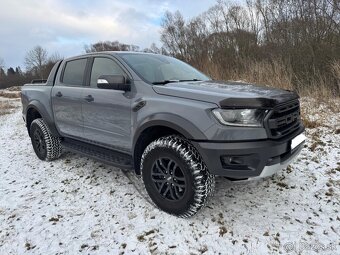 Ford Ranger Raptor - 4