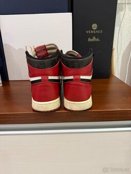 Jordan 1 high Lost and Found - 4