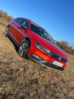 Passat b8 alltrack 2.0 TDi 4x4 - 4