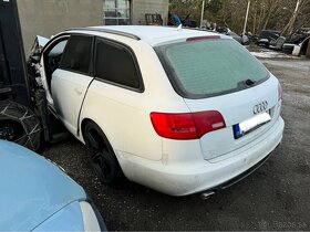 Audi a6 4F Facelift - 4