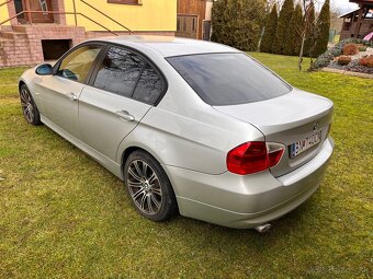 BMW 320d E90 - 4