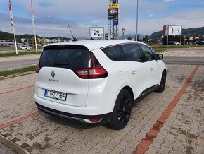 Renault Scénic Grand dci 88kw Intens 7 miest - 4