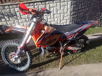 KTM 300 EXC r.2015 s TP a ŠPZ - 4