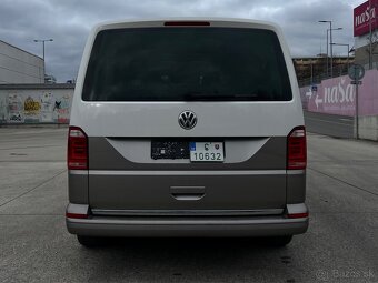 Volkswagen Multivan Highline - 4