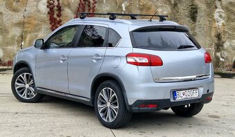 PEUGEOT 4008 4x4 - 4