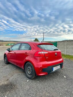 KIA Rio 1.2 D-CVVT, 62kW 2016 benzín - 4