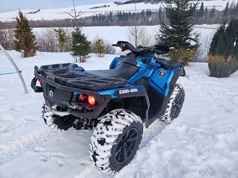 Can am outlander 1000R - 4