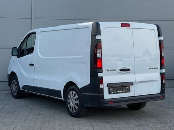 Renault Trafic 1.6 dCi 95 Co. L1H1 2.7t 4d - 4