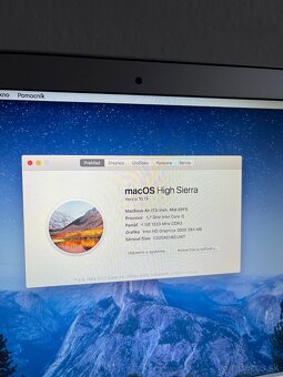 MacBook Air 13” Mid 2011 - 4