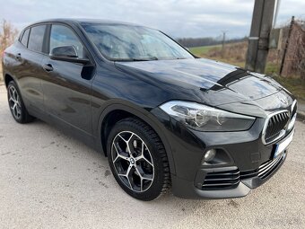 BMW X2 sDrive18d A/T - 4