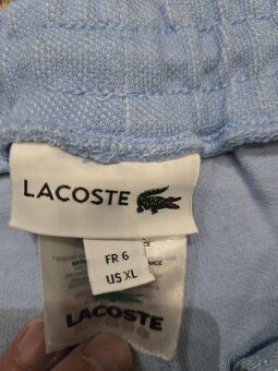 Lacoste tepláková súprava veľkost XL - 4