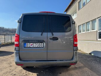 Mercedes-Benz Vito 2020 - 4