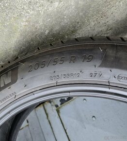 letné pneumatiky Michelin e Primacy 205/55 R19 DOT5222 - 4