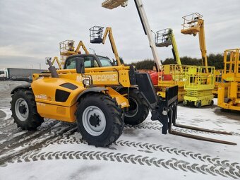 Teleskopický nakladač MANITOU MT 932-E3 - 4