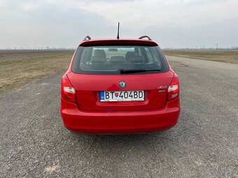 Predám Škoda Fabia Combi 1,6d - 4