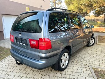 Seat Alhambra 1.9TDI 4X4 - 4