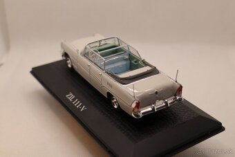 Model ZIL 111 V - 4