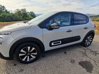 Citroen C3 1,2 benzin 61kW/82K - 4