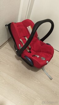 Detska autosedacka vajce 0-13Kg Maxi Cosi - 4