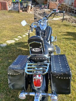 Honda Shadow VT 750 RC 44 - 4