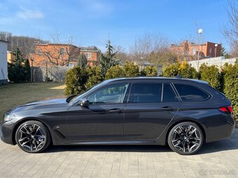 BMW 530d xDrive 210kw, G31 LCI, MY2021, M-PAKET, LASER, HUD - 4