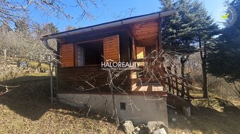 HALO reality - Predaj, záhradná chata Banská Štiavnica, Štef - 4