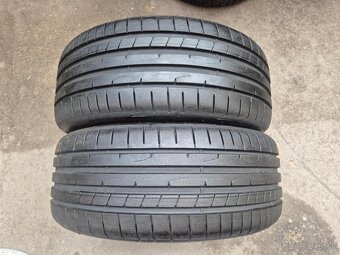 2056/45 r17 letné 2 ks DUNLOP dezén 8 mm DOT2021 - 4