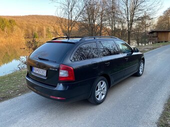 Skoda Octavia 2 lift, 2.0 tdi 103kw bez DPF - 4