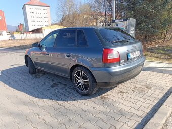 AUDI A3 8L 1.9 TDI 96kw - 4