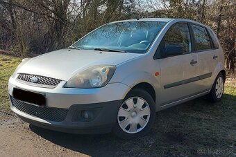 Ford Fiesta - 4