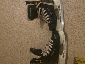 Hokejové korčule bauer - 4