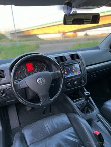 Volkswagen Golf V 1.6 FSI Sportline - 4