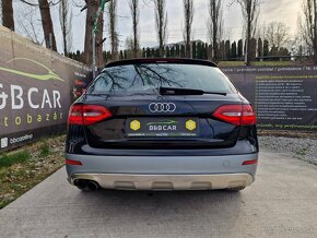 Audi A4 Allroad 2.0 TDI 177k quattro - 4