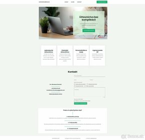 Vytvorím profesionálnu webstránku na mieru - 4