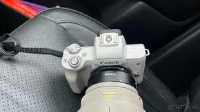 CANON EOS M50 MARK II + EF-M 15-45MM IS STM - 4