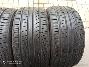 letne pneu 255/40 R19 - 4