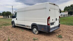 Rozpredám fiat ducato 2,3jtd 96kw rv2012 - 4