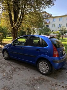 Citroen C3 1.6 benzin 197000km - 4