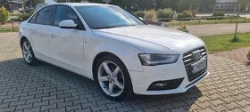 Audi A4 2.0 TDI 150k multitronic SEDAN - 4