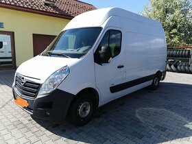 Opel Movano Renault Master - 4