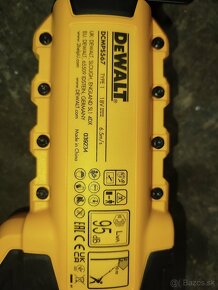 Predám Dewalt dcmps567n aku - 4