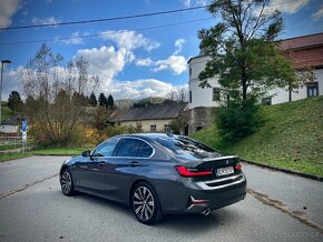 BMW 320d xDrive MHEV limusine 140kw - 4