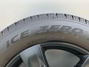 PIRELLI ICE ZERO + ALU DISKY IMAGE - 4