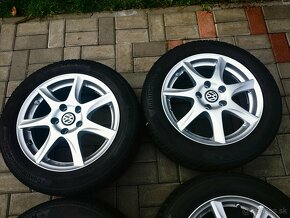 Volkswagen,Škoda,Seat . , 5x112 r16 - 4