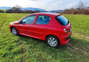 Peugeot 206+,r.v.2010,1,4 55kw - 4