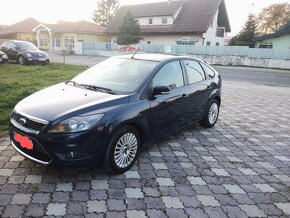 Ford Focus  1.6 Tdci,80kw, rv2008, - 4