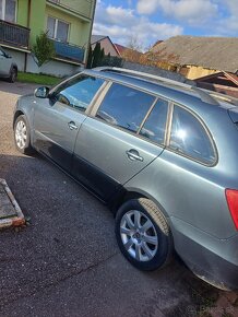 Škoda Fabia 1,2 TSI 2014 - 4