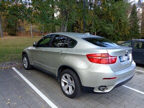 BMW X6 3.0d 180kw - 4