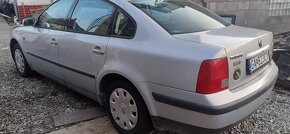 VW PASSAT B 5  TDI  - rozpredám - 4